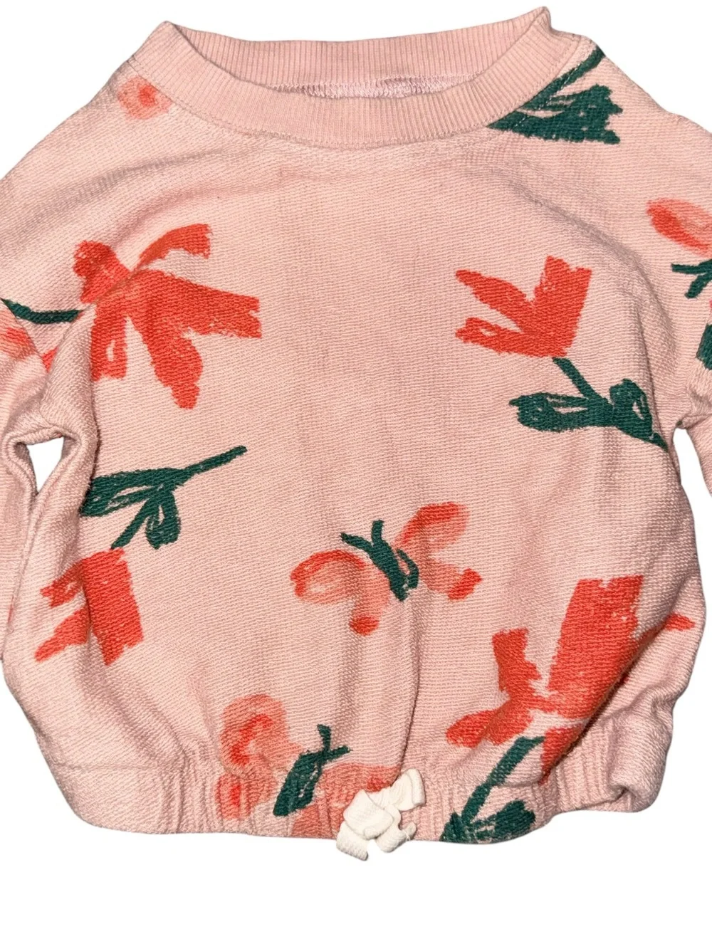 Carter’s Baby Girls’ Two-Piece Set